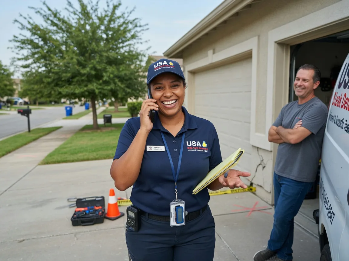 Slab Leak Repair Clairfield, TN FAQs